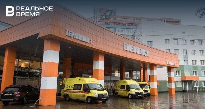 Больницы Татарстана получили еще 70 машин скорой помощи