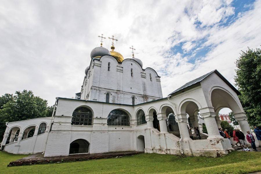 Московская патриархия предупредила епархии о мошеннических письмах