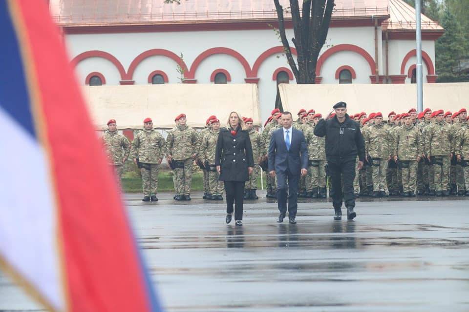 Республика Сербская укрепляет силовые органы