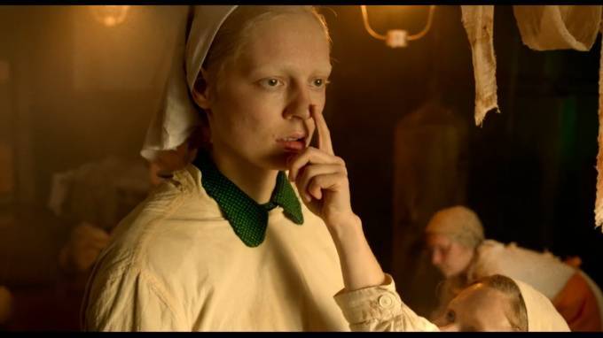Фильм Кантемира Балагова "Дылда" поборется за премию "Оскар" от России