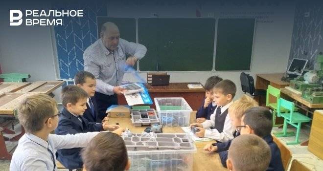 В Татарстане сегодня заработали почти 100 образовательных центров