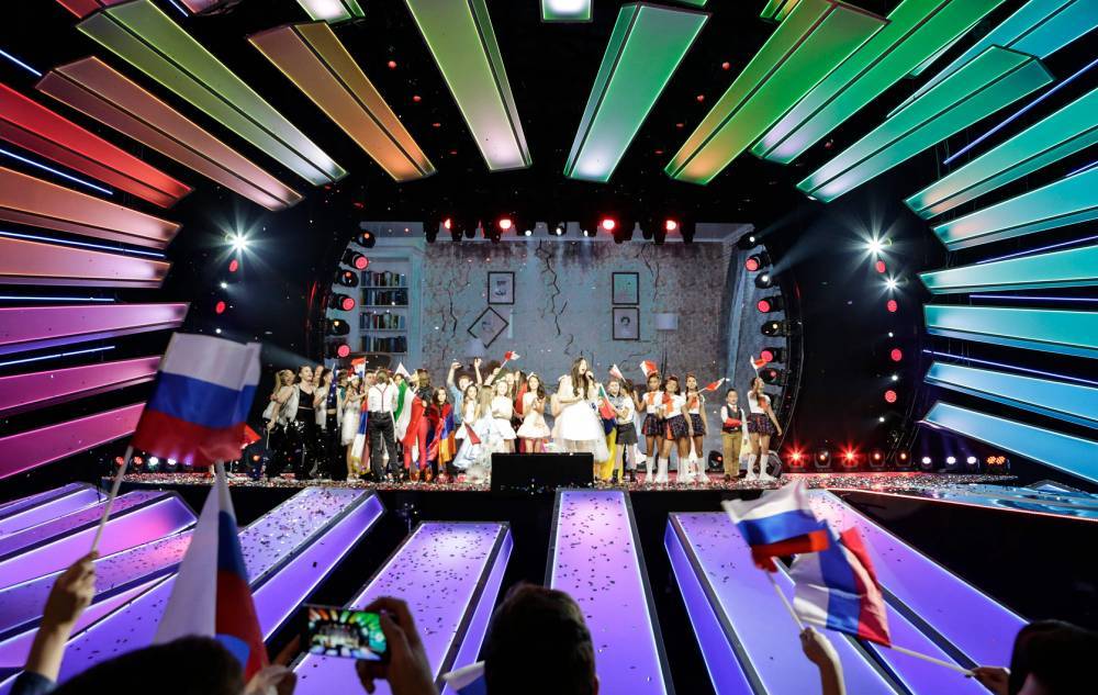 Стало известно, кто представит Россию на "Детском Евровидении — 2019"