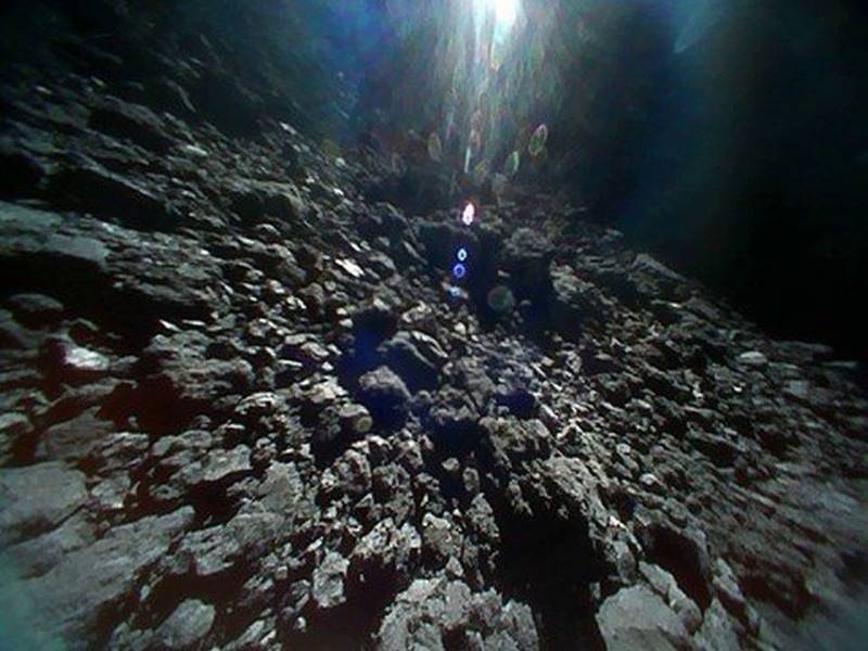 Самарские учёные создали лазер против астероидов