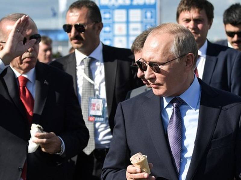 Любимое мороженое Путина хотят делать на экспорт