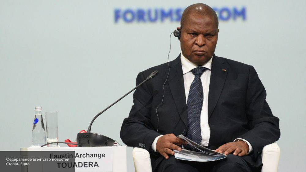Президент ЦАР назвал основные направления работы Африканского банка развития