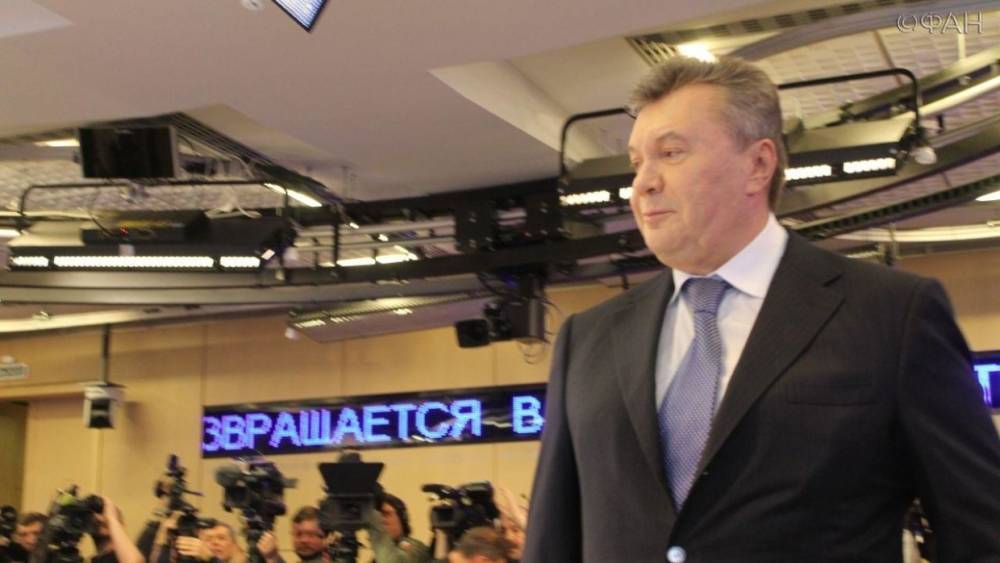 Киевский политолог рассказал, что ждет Януковича после возвращения на Украину