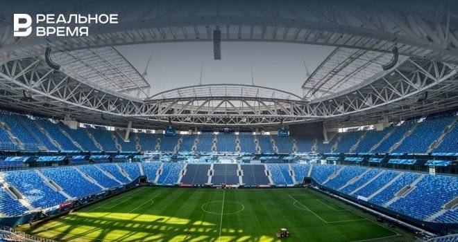 Финал Лиги чемпионов-2020/21 пройдет в Санкт-Петербурге