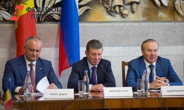 На полях МРЭФ предложили создать туристический альянс России и Молдавии