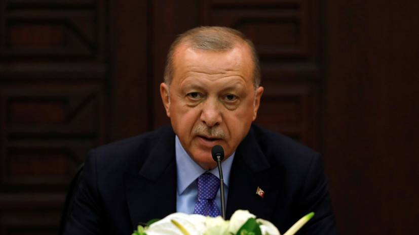 Эрдоган призвал запретить или «разрешить всем» ядерное оружие