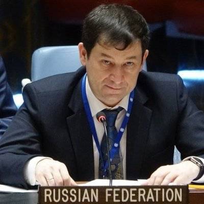 Дмитрий Полянский: США не первый раз мешают России работать в ООН