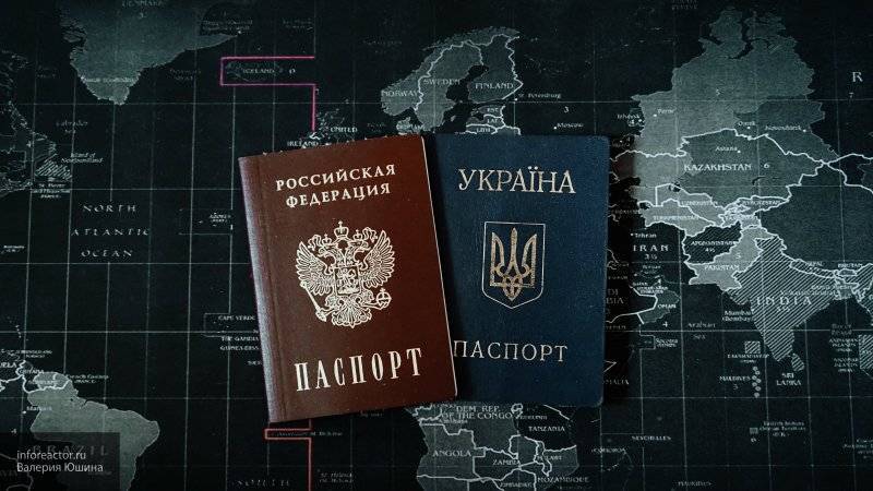 Жители ДНР и ЛНР подали почти 90 тысяч заявлений на получение гражданства РФ