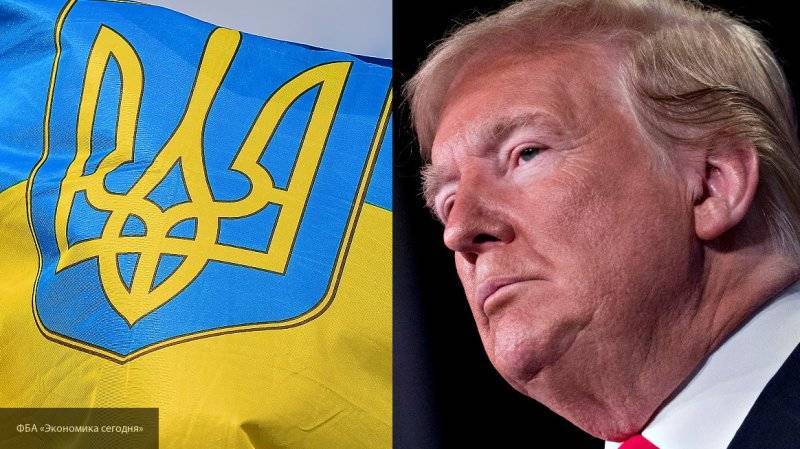 Трамп озвучил условие выделения помощи Украине