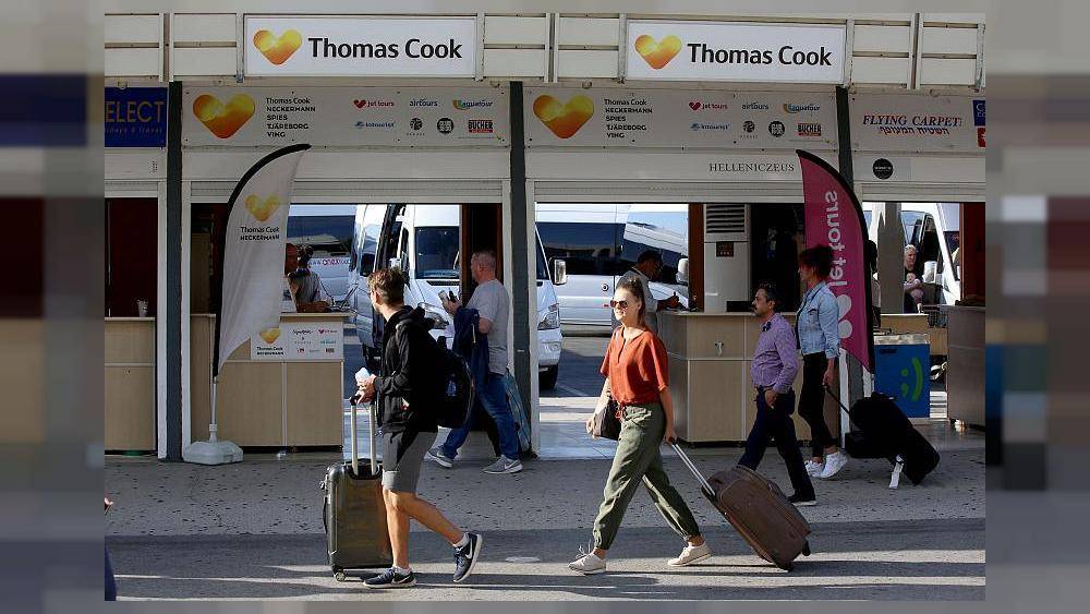 Крит: кто заплатит сотрудникам Thomas Cook?