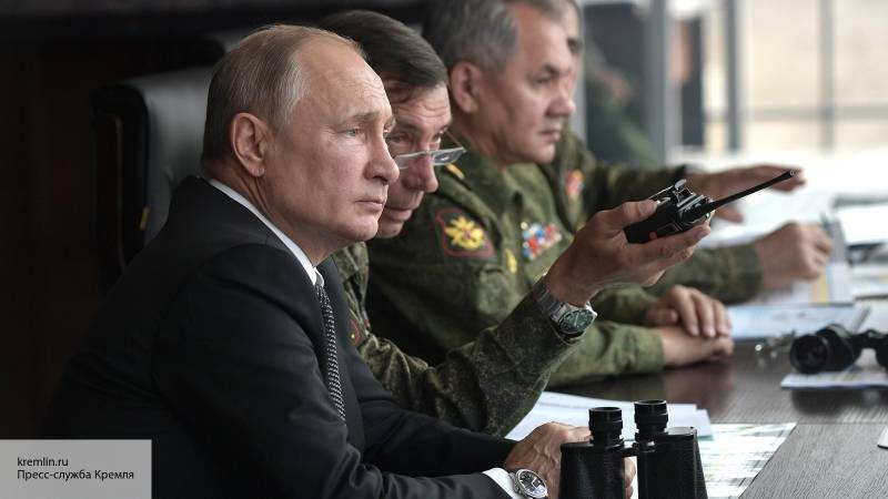 Путин рассказал о важности создания в России атомного оружия нового поколения