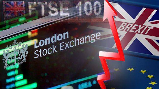 Британская валюта позитивно отреагировала на рост шансов на отсрочку Brexit