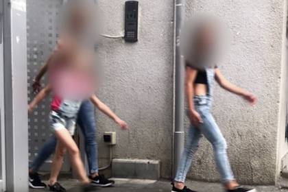 В Грузии раскрыли сеть салонов детского порно