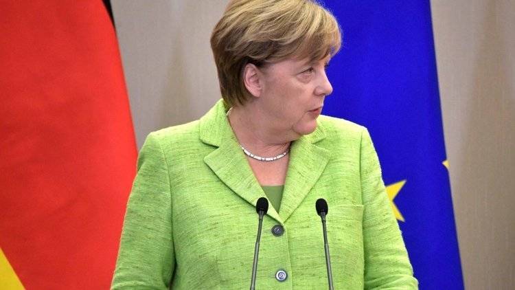 Меркель обсудила с Роухани СВПД и атаку на саудовские НПЗ