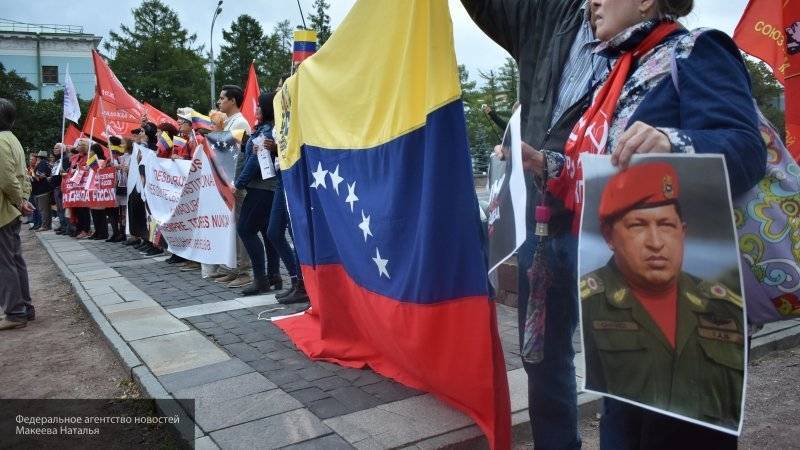 МИД Испании признал, что Россия способна "смягчить" политическую обстановку в Венесуэле