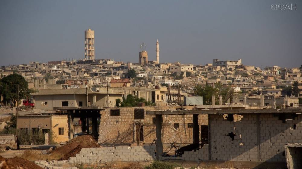 Боевики в Сирии обстреляли 23 населенных пункта провинций Алеппо, Латакия, Хама и Идлиб