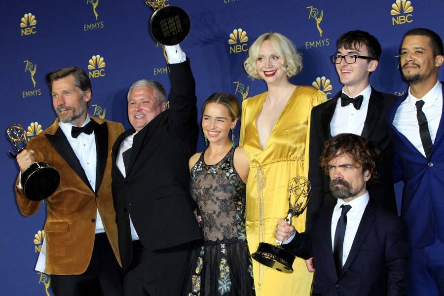 Последний сезон "Игры престолов" получил Emmy как лучший драматический сериал