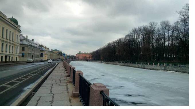 "Запрещаю это": Беглов против сброса снега в акватории Петербурга