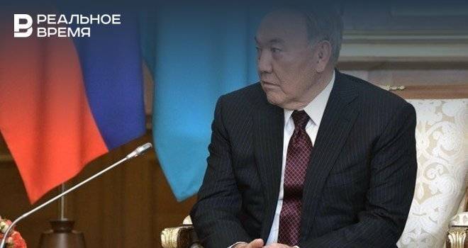 Назарбаев назвал выгодным для Казахстана китайский проект «Один пояс, один путь»