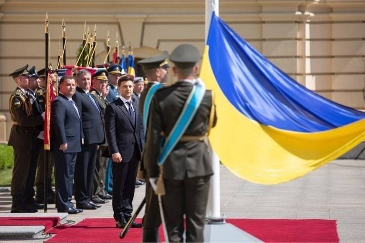 Зеленский ждет "крутых" отношений Украины и США
