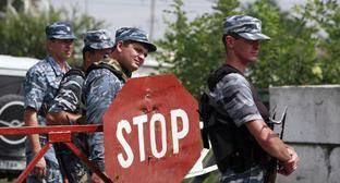 Инцидент на Черменском посту дал повод для критики блокпостов на Северном Кавказе