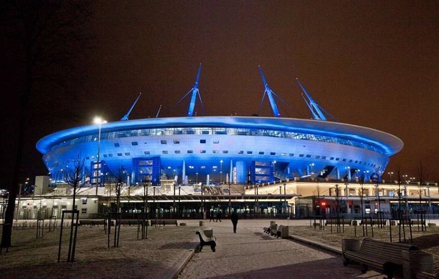 Петербург примет финал Лиги чемпионов в 2021 году