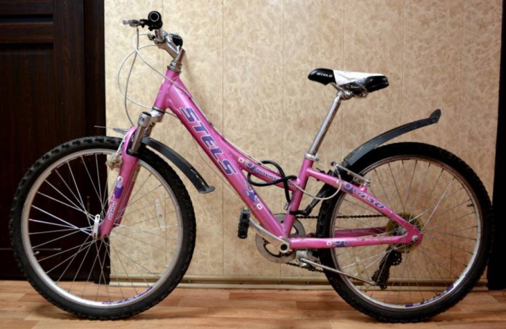 В Череповце 16-летний подросток украл велосипед за 15 тысяч