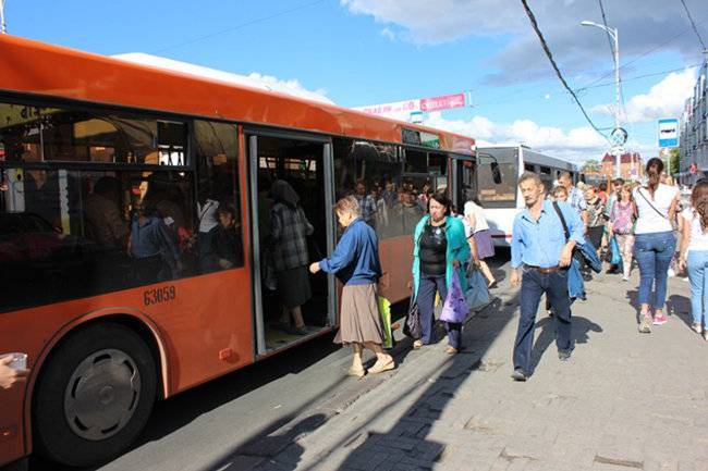 В Перми введут временный автобусный маршрут вместо трамвайного