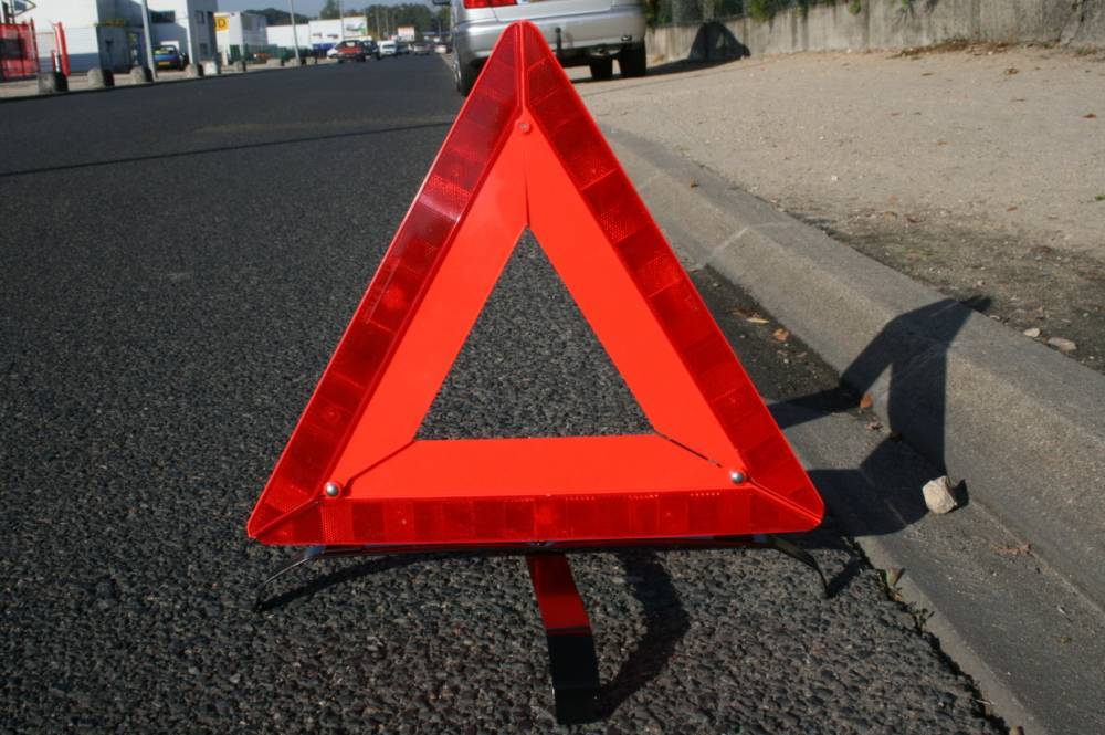 За минувшие сутки на дорогах Калининградской области произошло четыре ДТП с пострадавшими
