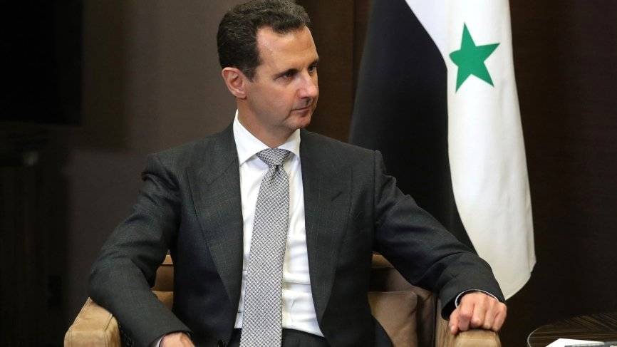 Асад отметил роль Москвы, Тегерана и Дамаска в создании Конституционного комитета Сирии