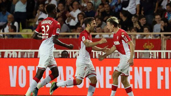 Головин забил свой первый гол в сезоне за «Монако»