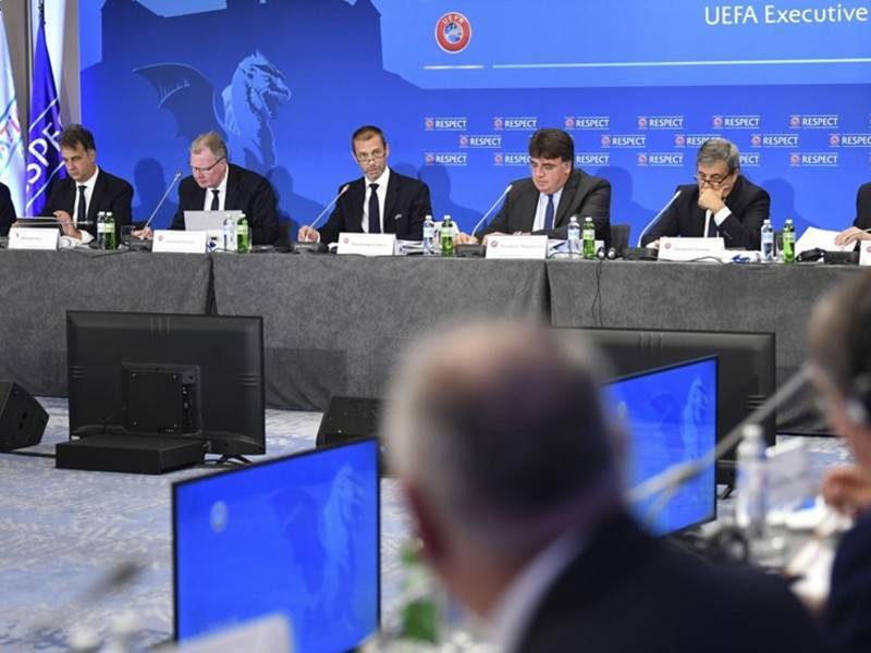 Третий кубок УЕФА получил официальное название