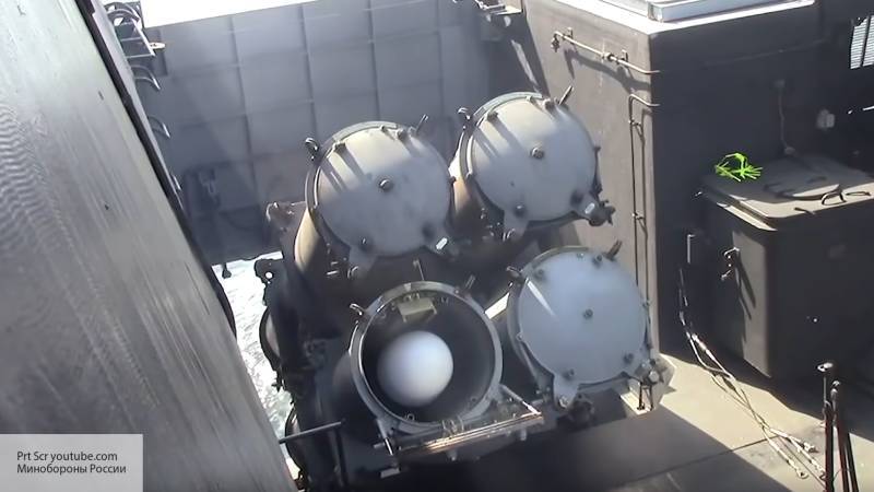 Минобороны показало на видео первый запуск ракеты «Уран» из модернизированного «Смерча»