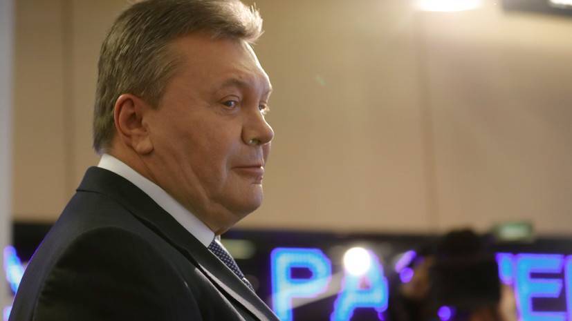 Адвокат прокомментировал возможность возвращения Януковича на Украину