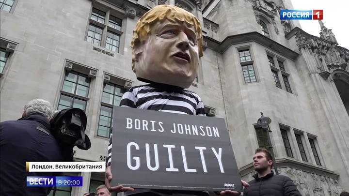 Верховный суд осадил Джонсона: Brexit до конца октября под вопросом