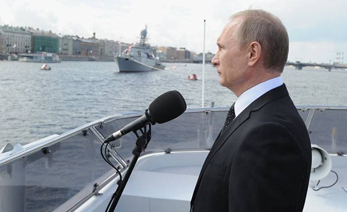TNI: Путин — не демон. Просто мы его неправильно поняли