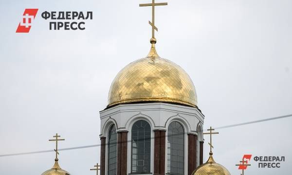 Печатники Екатеринбурга поддерживают опрос о строительстве храма