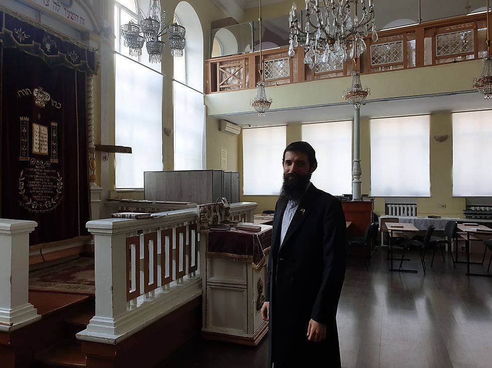 «Под серпом и молотом»: как живет еврейская община в Приднестровье