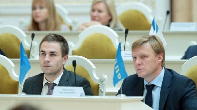 Экс-кандидат в губернаторы Петербурга войдет в состав правительства города