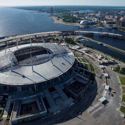 Стадион на Крестовском острове примет финальный матч ЛЧ в 2021 году