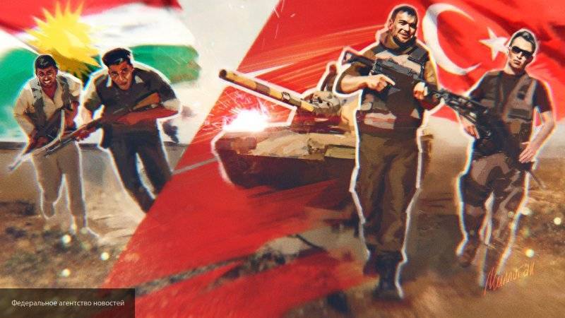 Предатели из "временного правительства Сирии" оказывают помощь турецкой оккупации Алеппо - nation-news.ru - Сирия - Турция - Анкара - Стамбул - Газиантеп