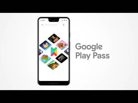 Google Play Pass: 350 игр и приложений по цене $5 в месяц, пока только для США»