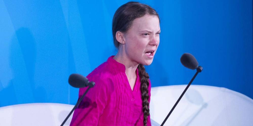 Трамп посмеялся над истеричным выступлением 16-летней активистки в ООН