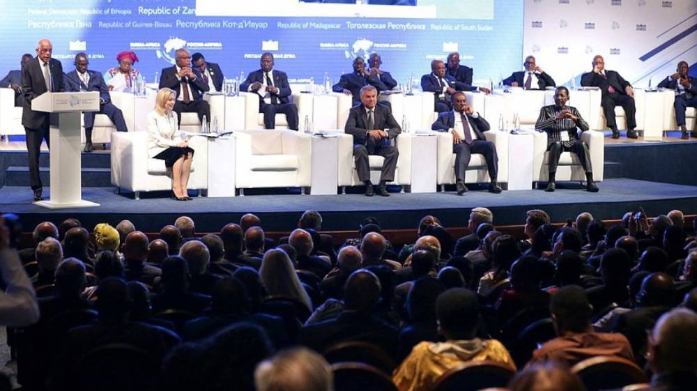 Саммит «Россия&nbsp;— Африка» будет проходить каждые два года, заявил посол Гвинеи