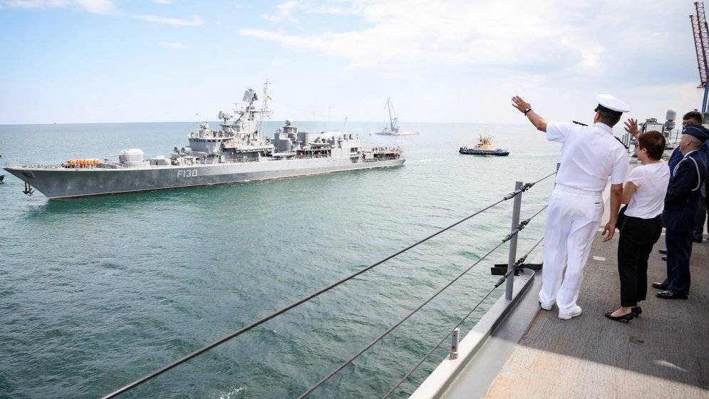 Герой России напомнил НАТО, кто контролирует Черное море