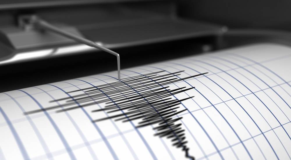 Два землетрясения произошли на Байкале