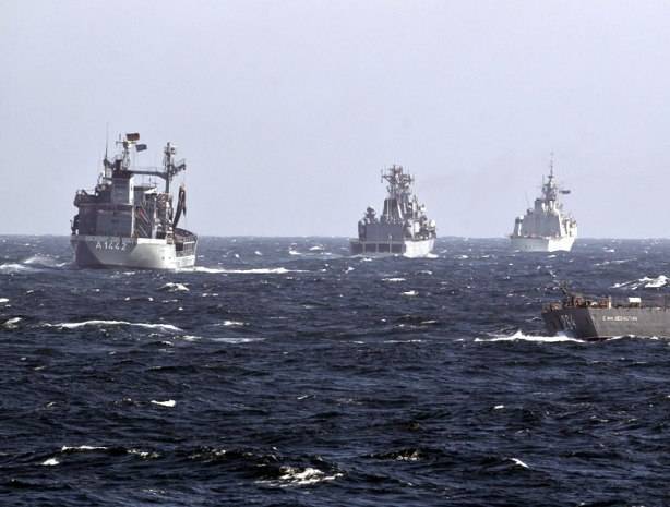 Российский флот не дает развернуться НАТО в Черном море – генерал США